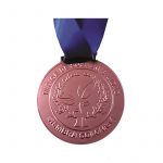 Medalla grabada 01
