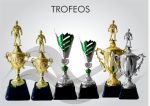 Trofeos formas personalizadas
