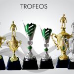 Trofeos formas personalizadas