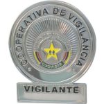 Placas de Vigilante