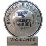 Placas de vigilancia graform