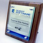 Placas conmemorativas para empresas
