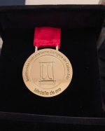 Medalla corporativa