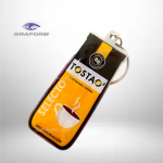Llavero Metálico personalizado