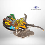 Pin de solapa Hard Rock Cafe